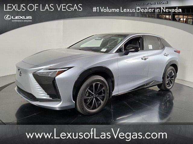 2026 Lexus RZ 450e PREMIUM AWD