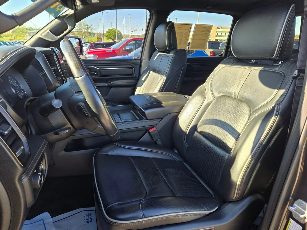 Used 2022 Gray Ram Limited image 15