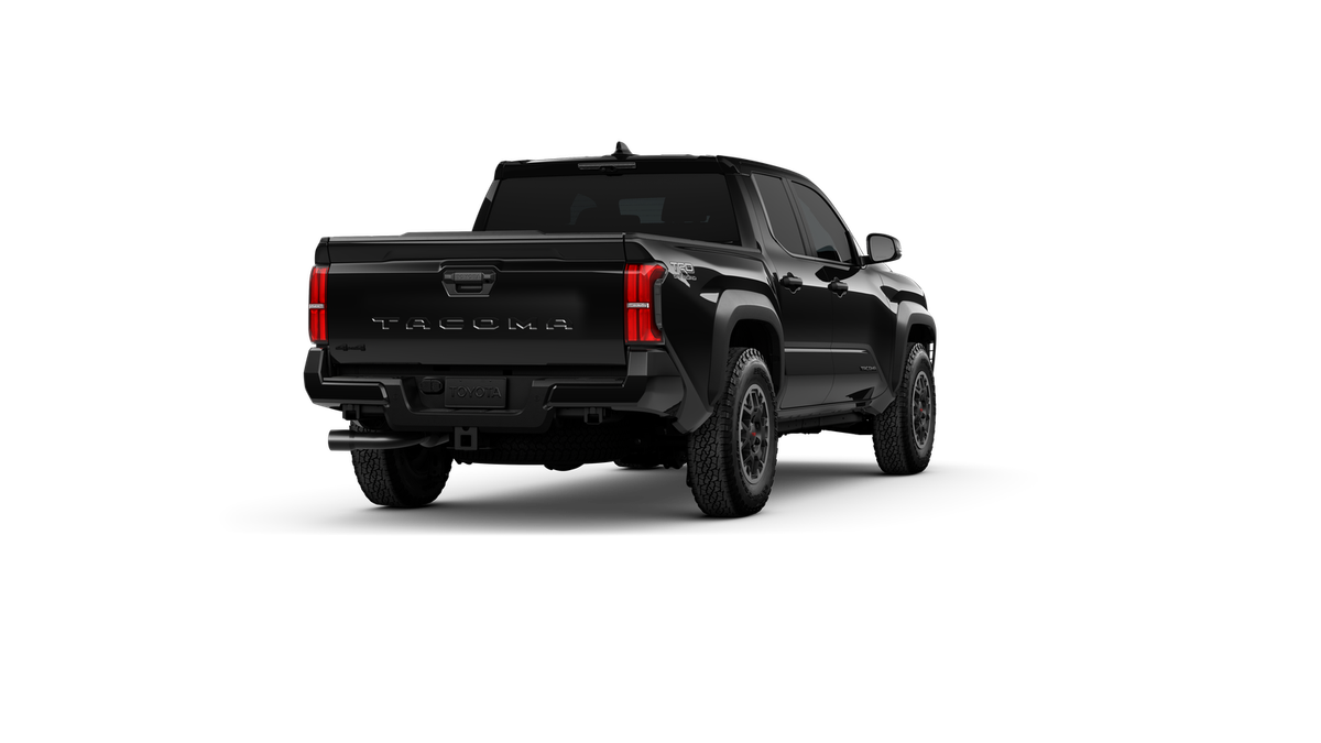 New 2026 Black Toyota TRD Off-Road image 9