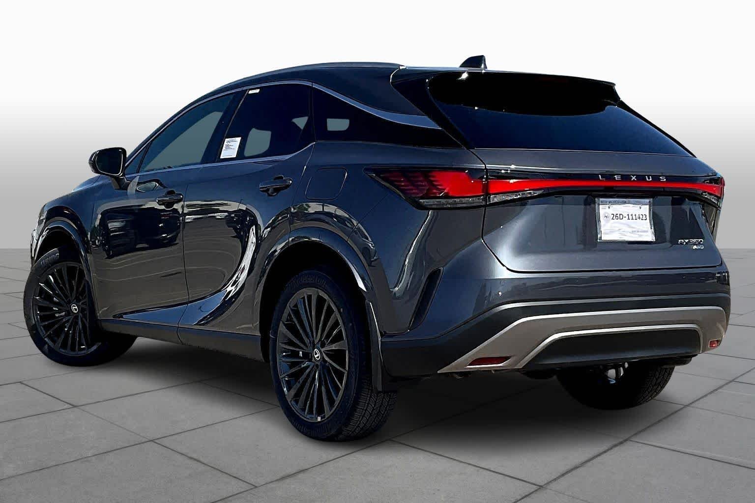 2026 Lexus RX 350 Premium - Photo 12