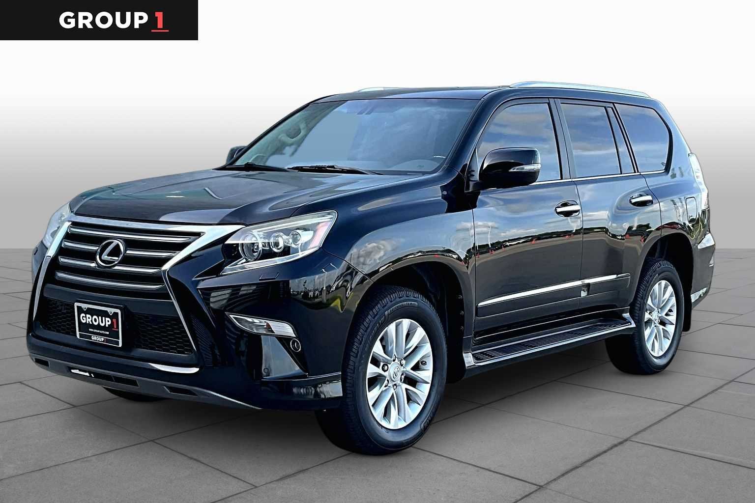 2014 Lexus GX 460 