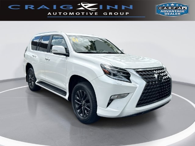 2021 Lexus GX 460
