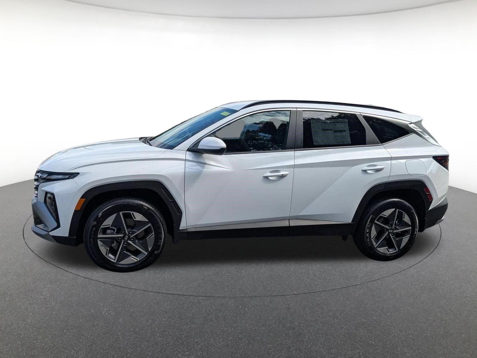New 2026 Creamy White Pearl Hyundai SEL image 7