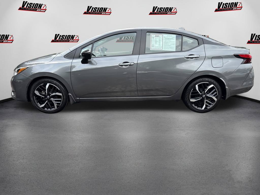 Used 2025 Gray Nissan 1.6 SR image 8
