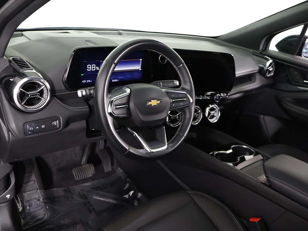 Used 2024 Black Chevrolet LT image 30