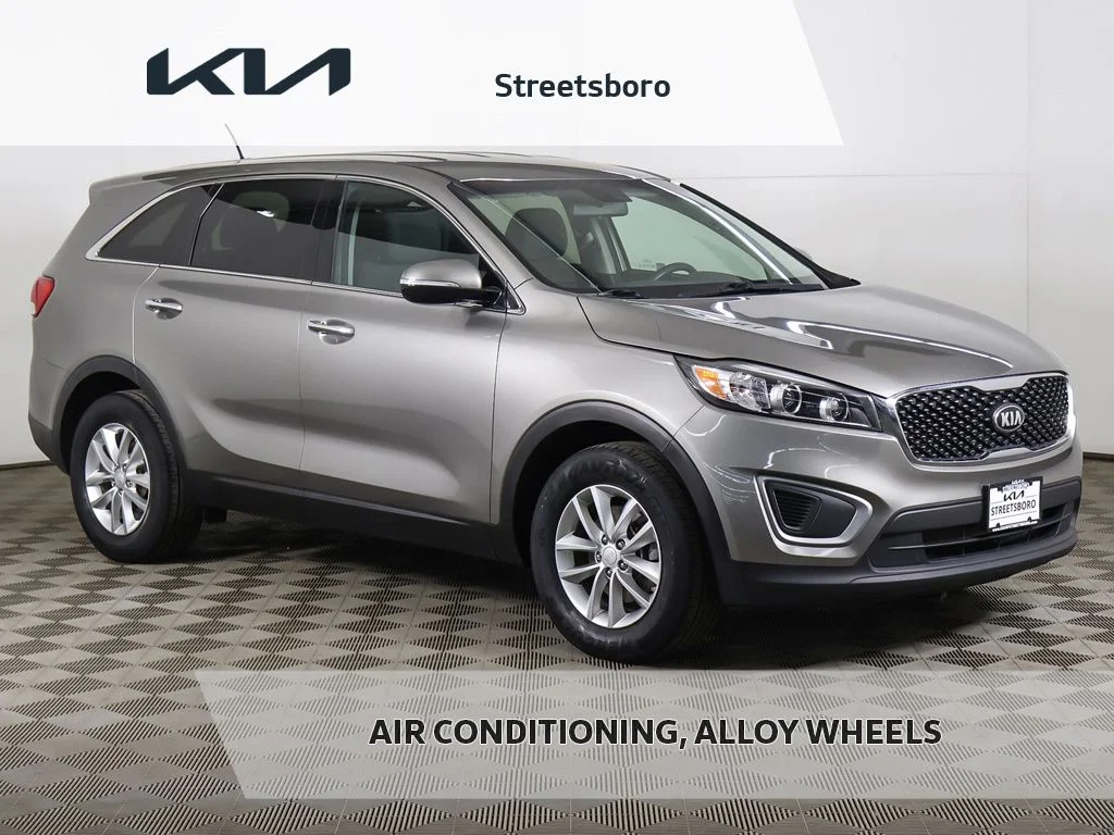 2016 Kia Sorento L