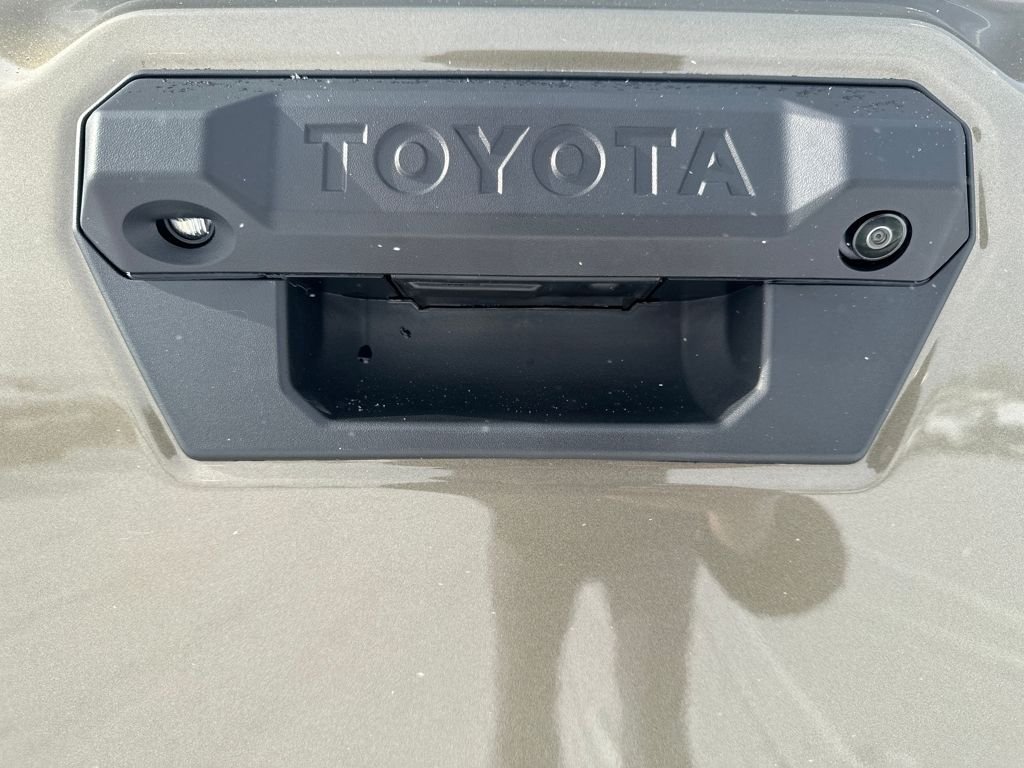 New 2026 Brown Toyota TRD Off-Road image 13