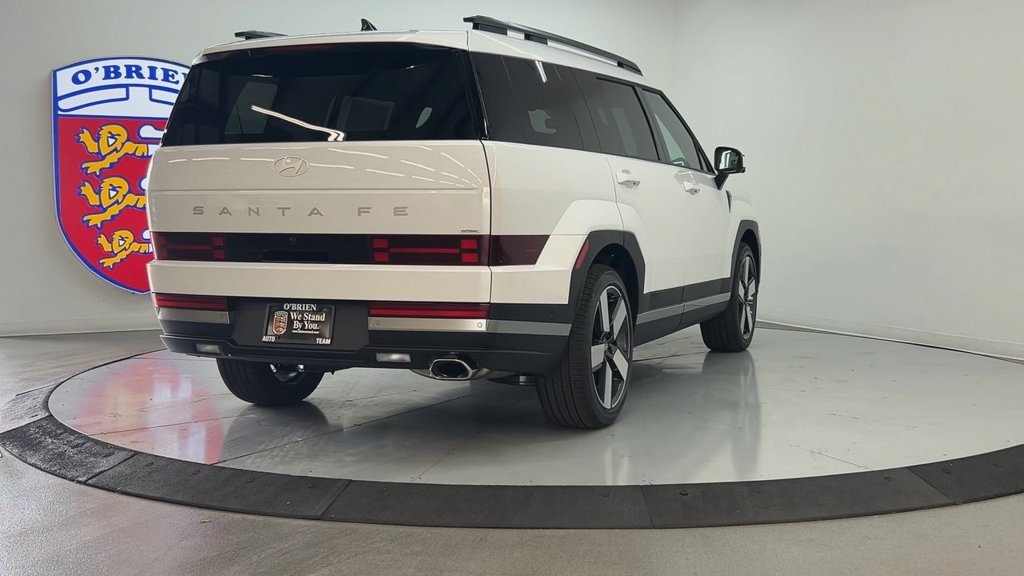 New 2026 White Hyundai Limited AWD image 6