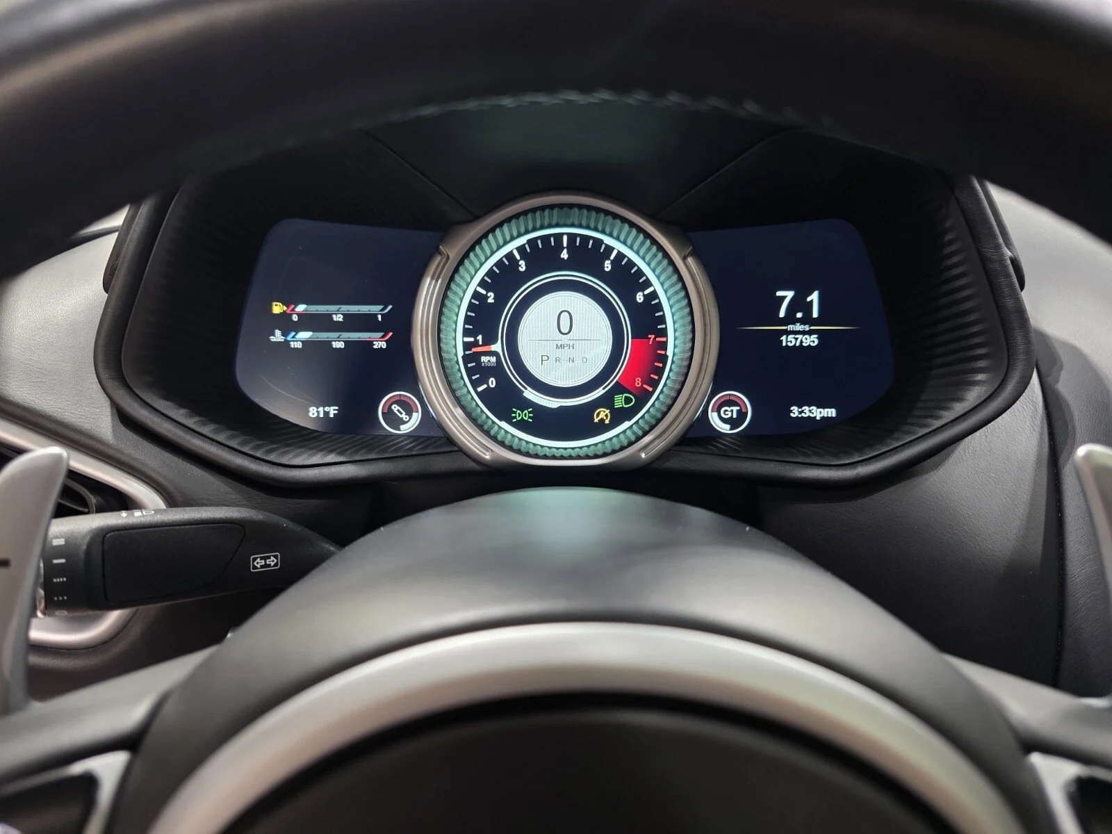 Used 2023 Lunar White Aston Martin V8 Coupe image 6