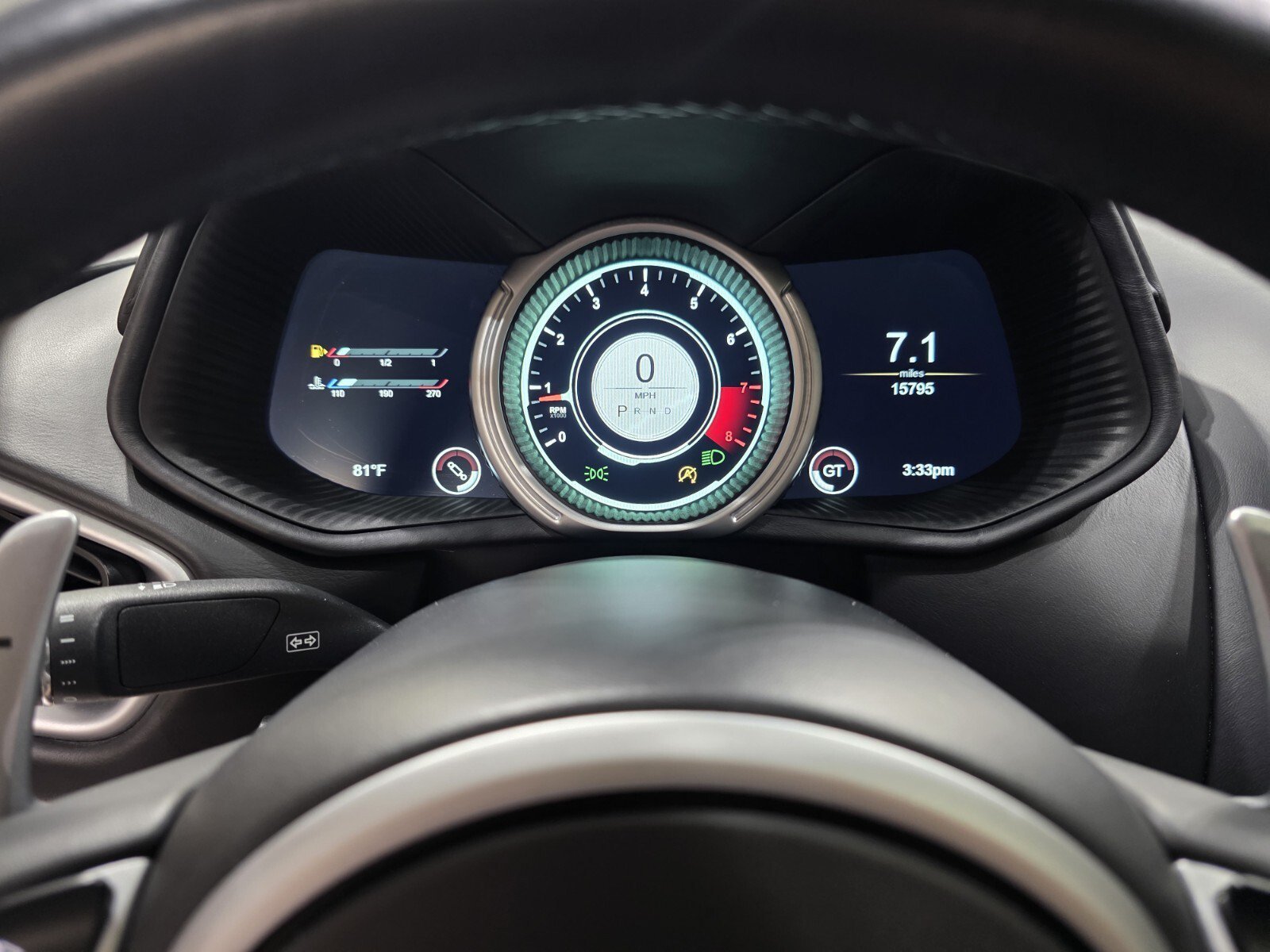 Used 2023 Lunar White Aston Martin V8 Coupe image 6
