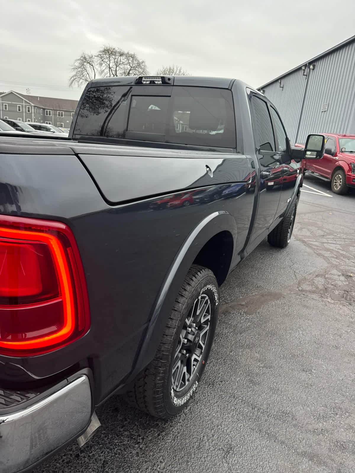 2026 RAM 2500 Limited - Photo 23