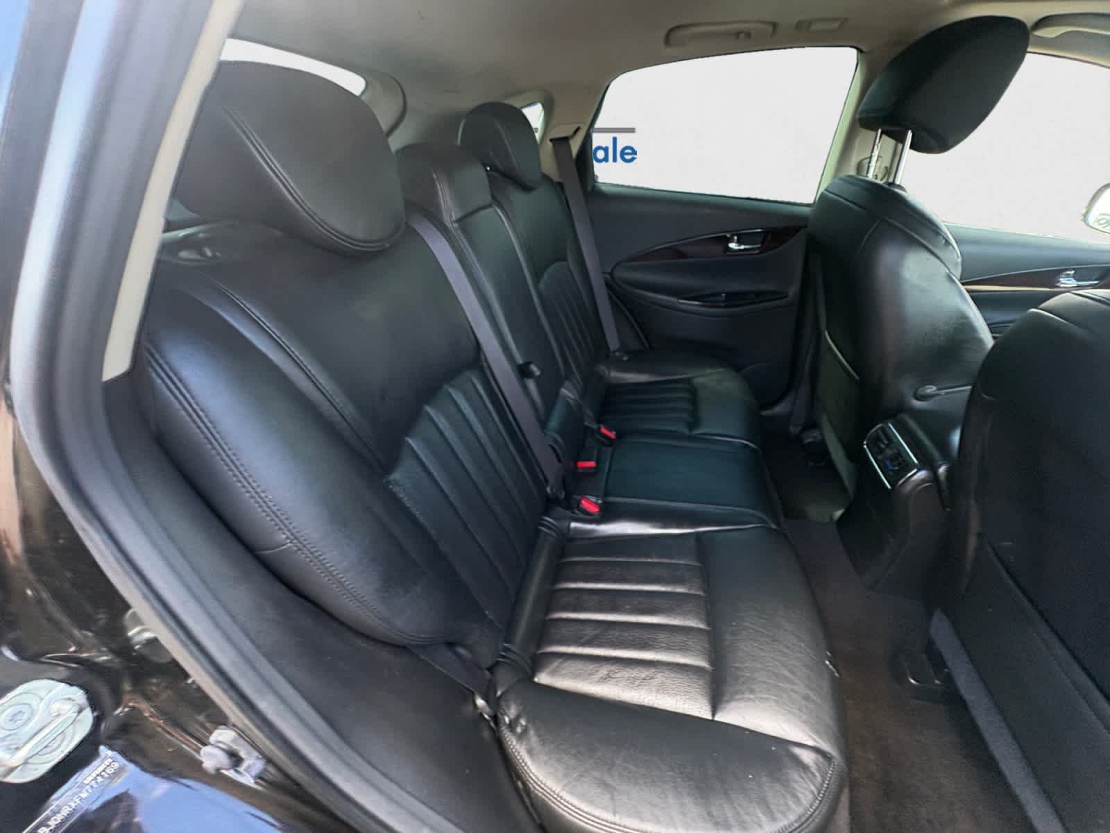 Used 2015 Black Obsidian INFINITI Journey image 18