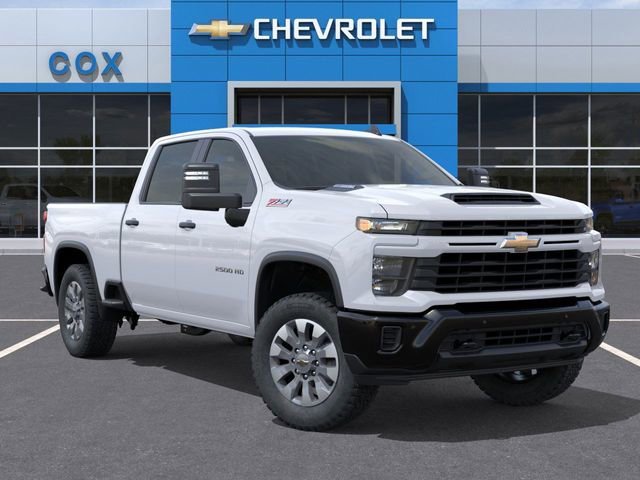 2026 Chevrolet Silverado 2500 HD Custom - Photo 7