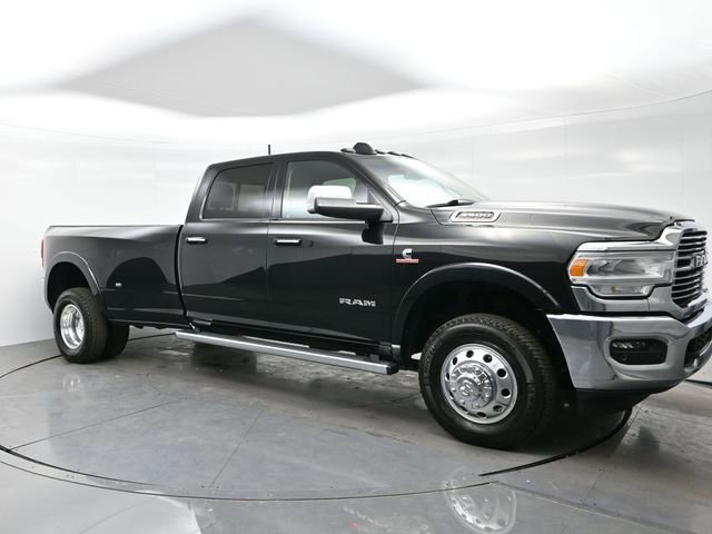 2022 RAM 3500 Laramie 4X4 Crew Cab LWB's photo