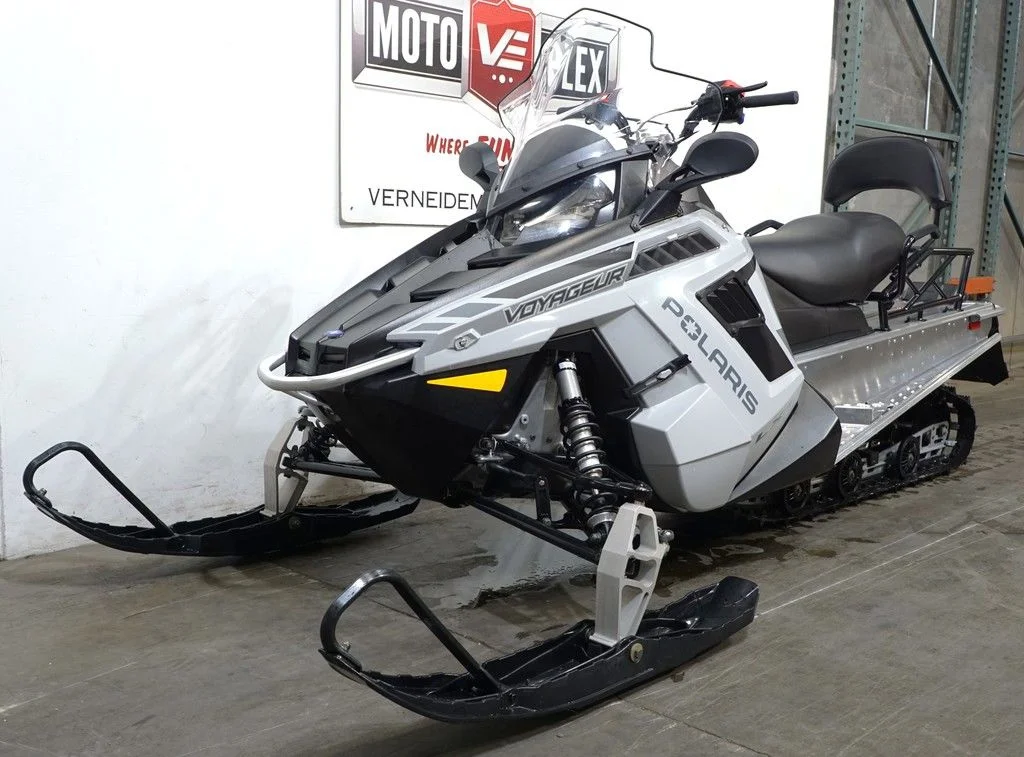 New 2025 GRAY Polaris 550 image 3