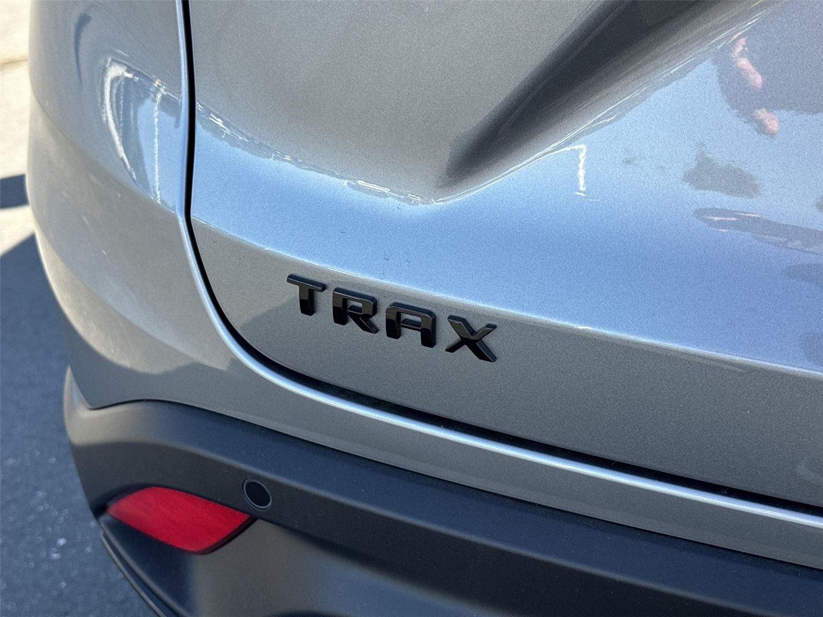 New 2026 Sterling Gray Metallic Chevrolet 2RS image 38