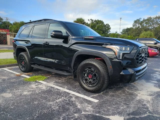 2024 Toyota Sequoia