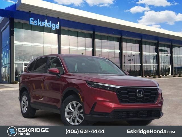 2026 Honda CR-V LX AWD's photo