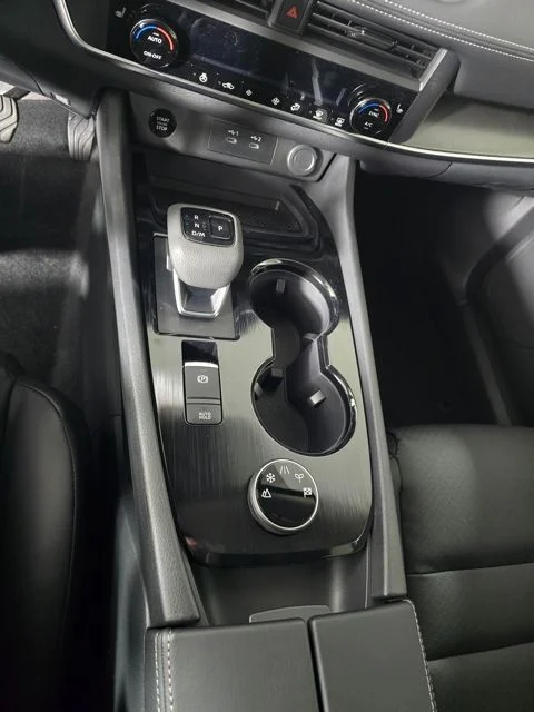 New 2026 Gray Nissan Dark Armor image 24