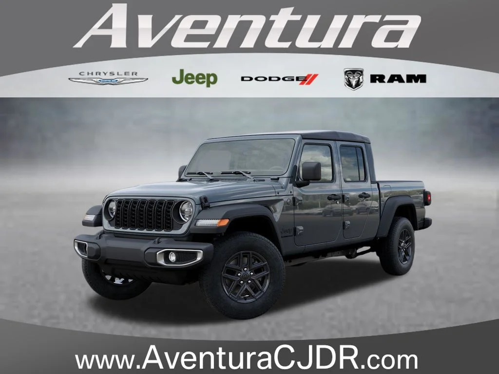 2026 Jeep Gladiator Sport S