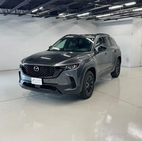 2026 Mazda CX-50 Hybrid Premium AWD