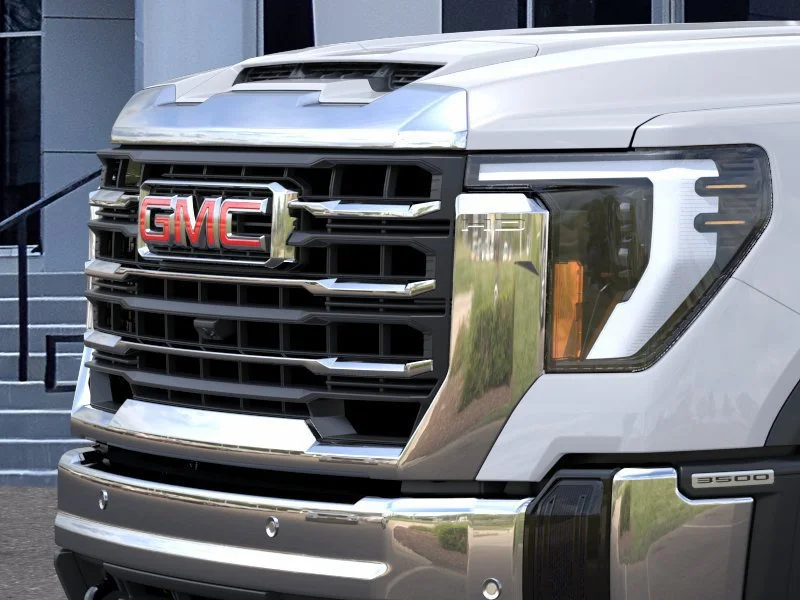 New 2026 Summit White GMC SLE image 14