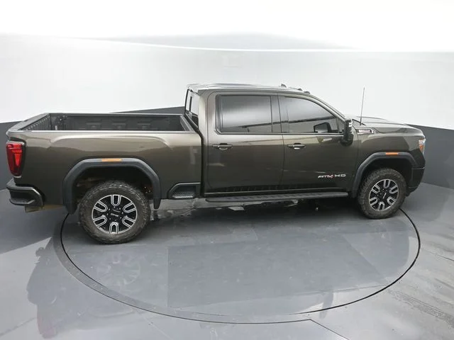 Used 2023 Green GMC AT4 image 40