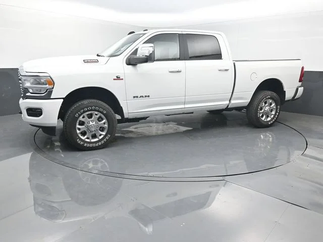 Used 2024 White Ram Laramie image 2