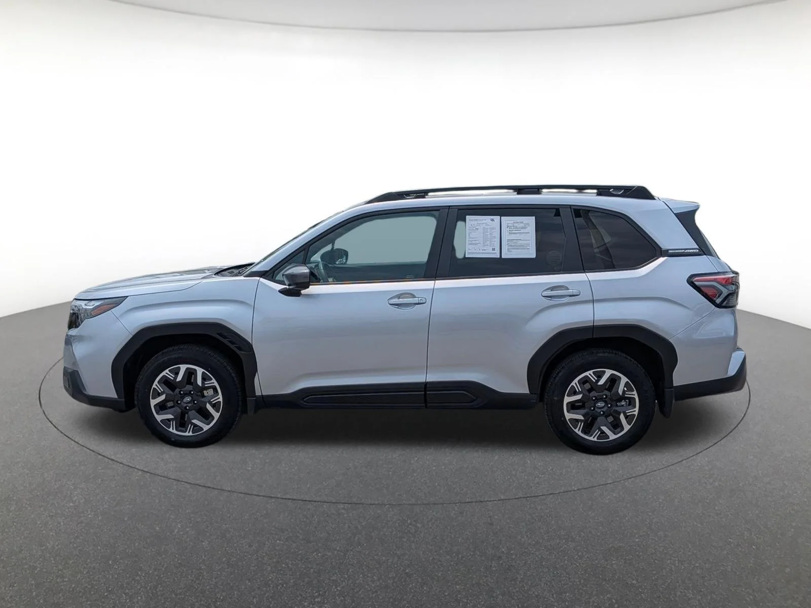 Used 2026 Ice Silver Metallic Subaru Premium image 4