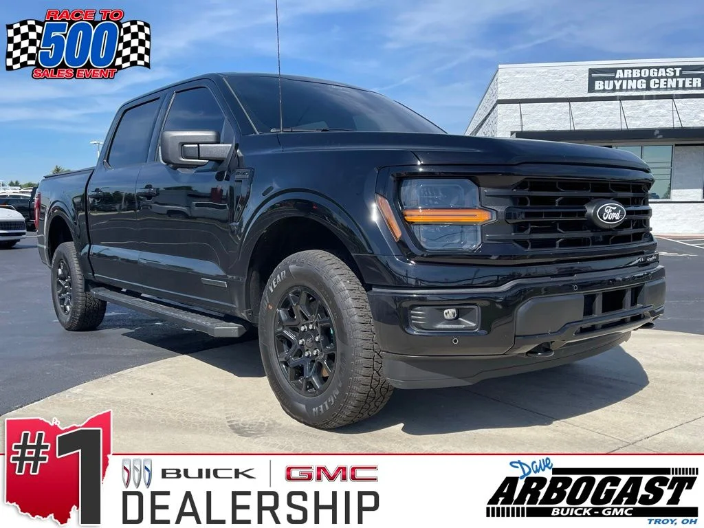 2024 Ford F-150 XLT 4x4 SuperCrew 5-1/2 Box's photo
