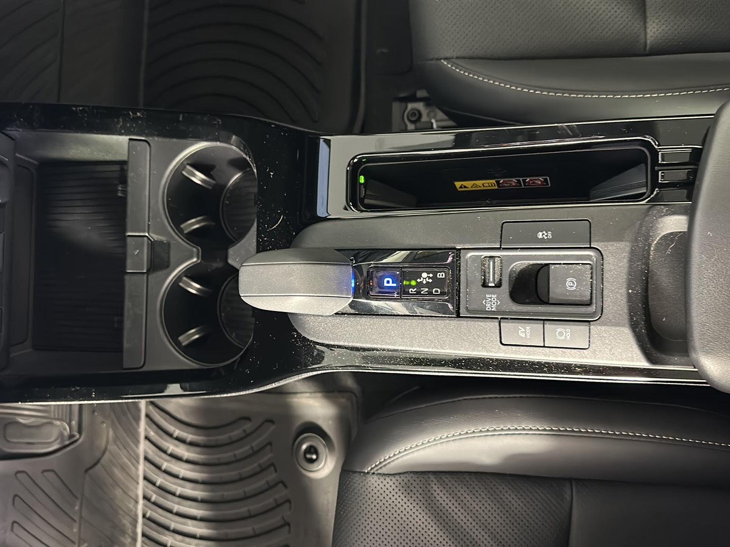 Used 2023 Guardian Gray Toyota XLE image 20