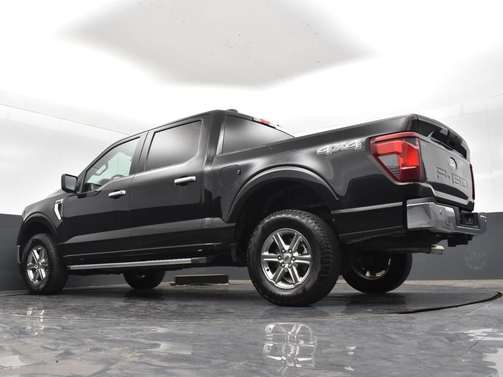 Used 2025 Black Ford XLT image 26