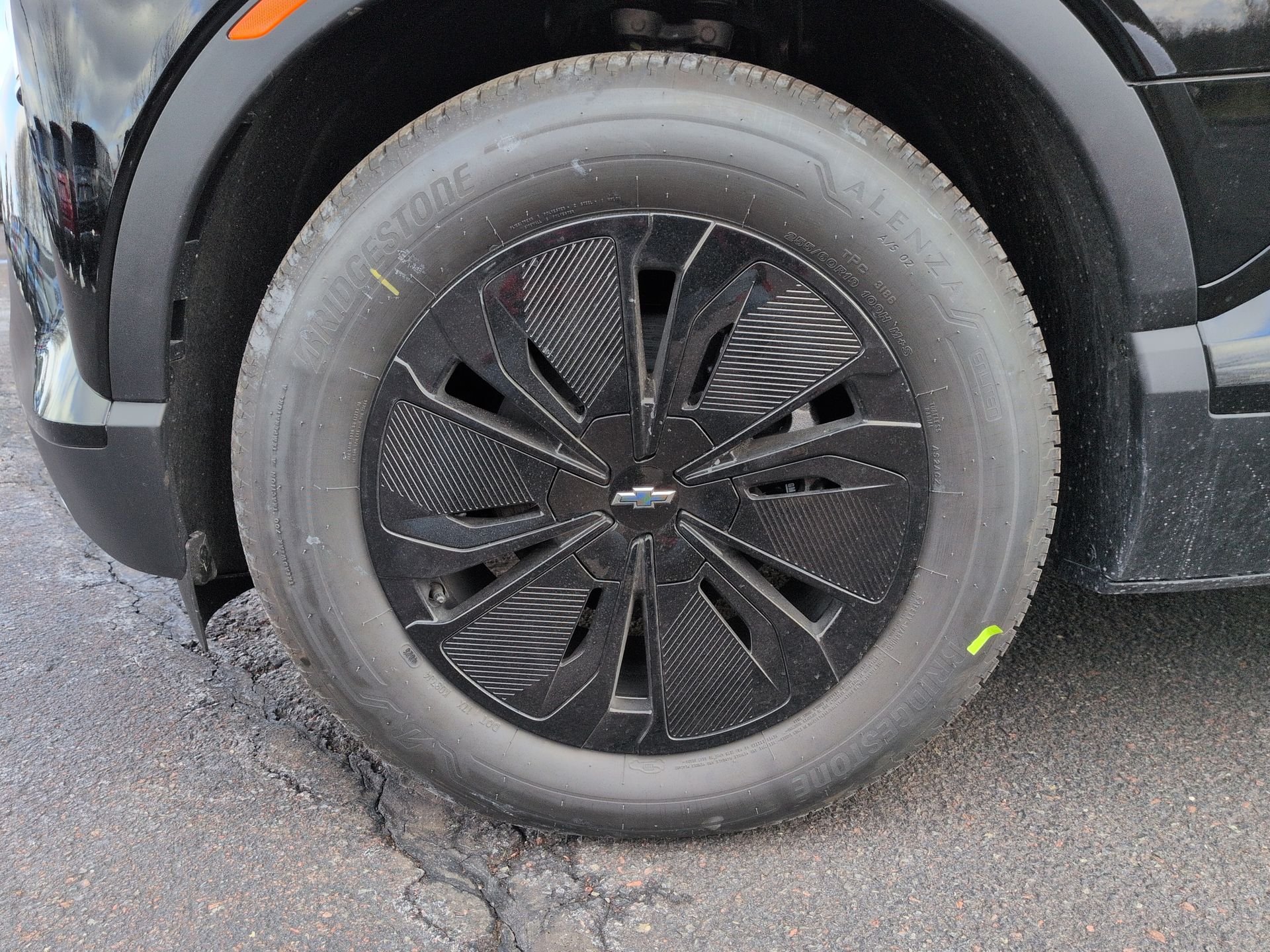New 2026 Black Chevrolet LT image 67