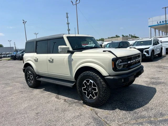 Used 2025 Beige Ford Outer Banks image 1