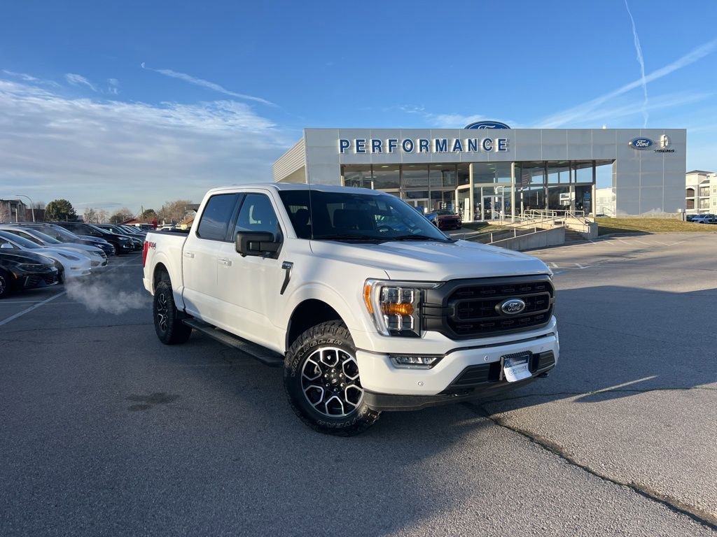 2021 Ford F-150