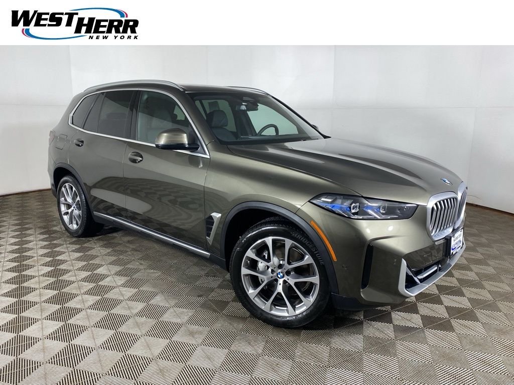 2026 BMW X5