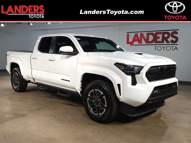 2025 Toyota Tacoma 4WD TRD Sport
