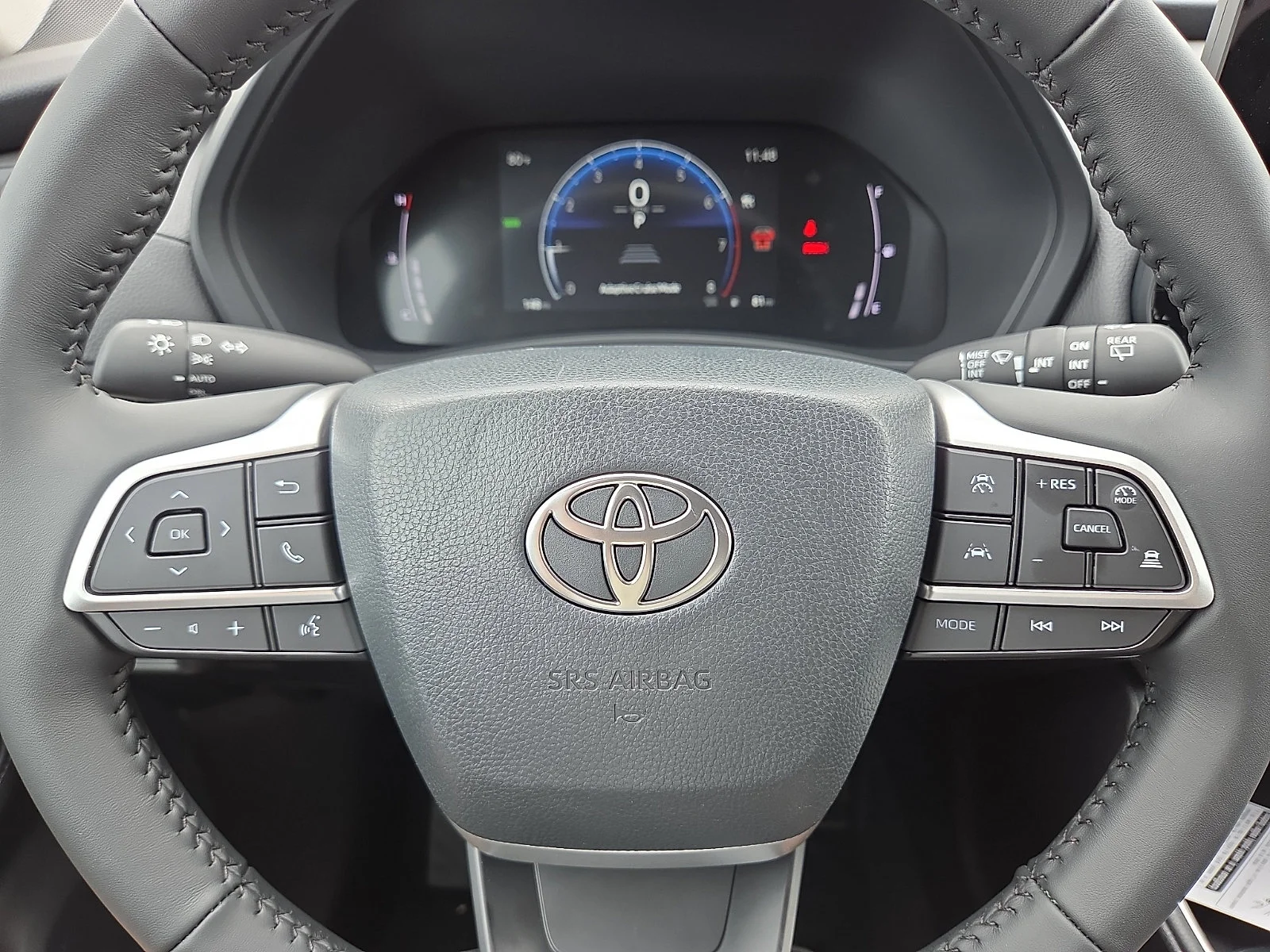 New 2026 Storm Cloud Toyota XLE image 14