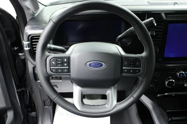 New 2026 Carbonized Gray Metallic Ford F-250® Lariat® image 40