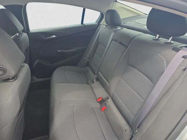 Used 2017 Silver Ice Chevrolet LT image 13