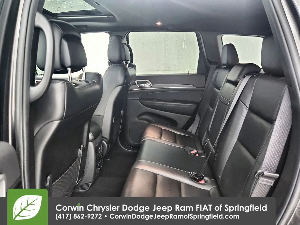 Certified Used 2019 Gray Jeep Limited image 30