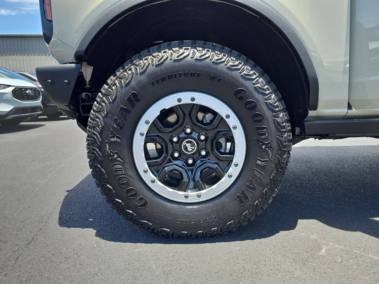 2025 Ford Bronco 4-Door Badlands - Photo 27