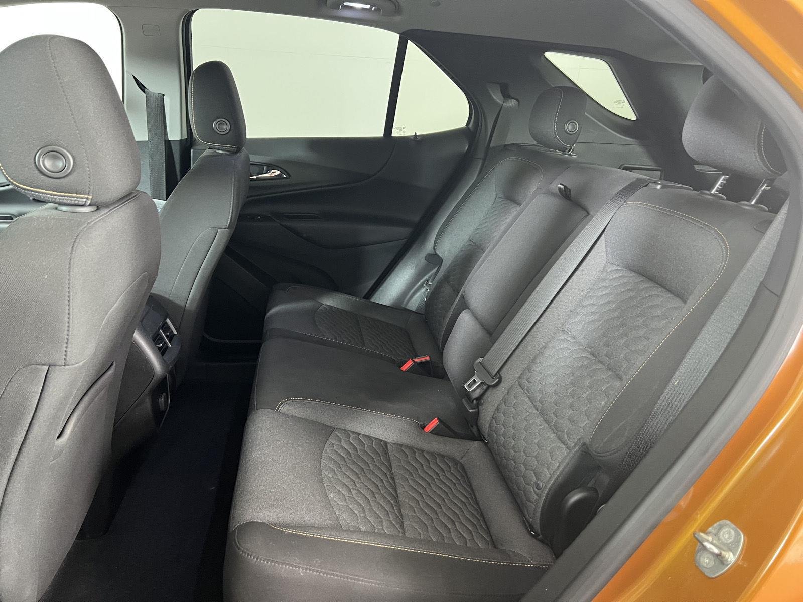 Used 2018 Orange Burst Metallic Chevrolet LT image 18