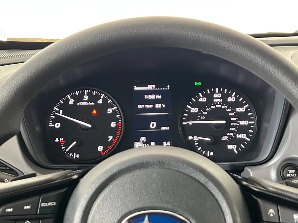 New 2026 LITHIUM RED PEARL Subaru Base image 17