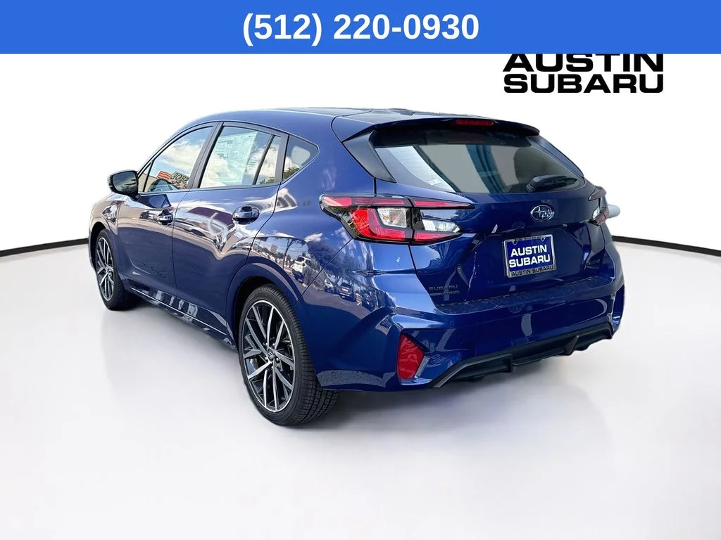 New 2026 SAPPHIRE BLUE PEARL Subaru Sport image 6
