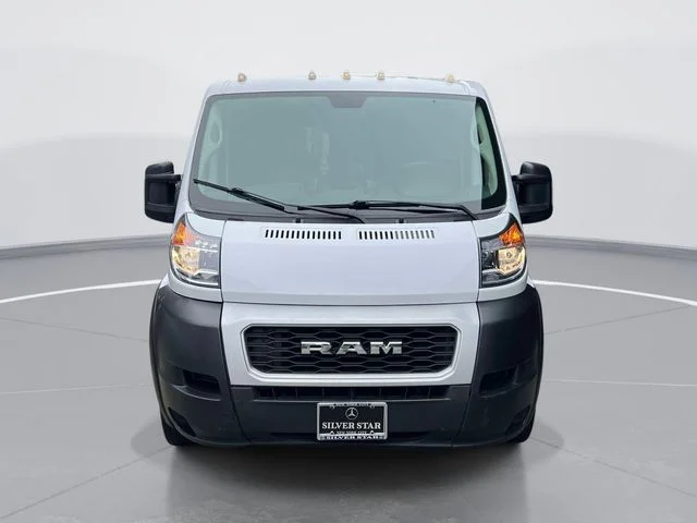 Used 2019 RAM ProMaster Cargo Van Base with VIN 3C6TRVAG4KE506833 for sale in Long Island City, NY