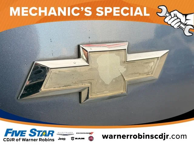 Used 2013 Blue Chevrolet LT image 11