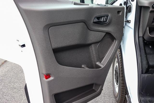 New 2026 Oxford White Ford Cargo Van image 49