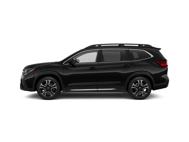 New 2027 CRYSTAL BLACK SILICA Subaru Limited image 4