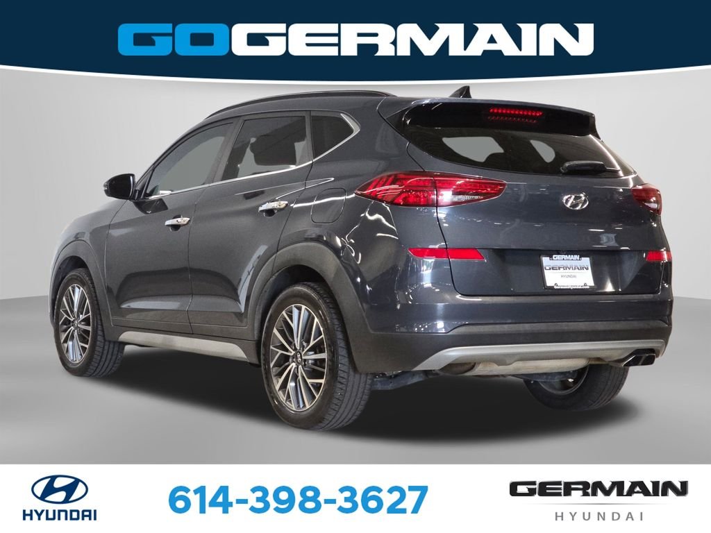 2020 Hyundai Tucson Ultimate - Photo 11
